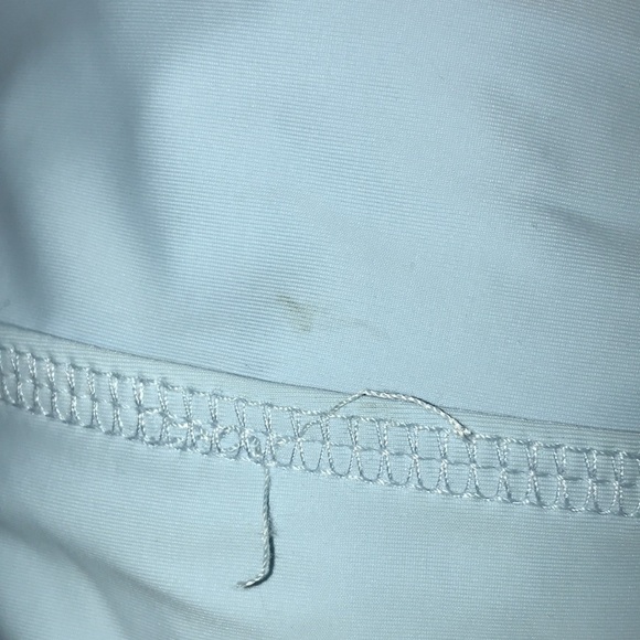 🌴 Athena solid mid waist bikini bottoms - Picture 3 of 3